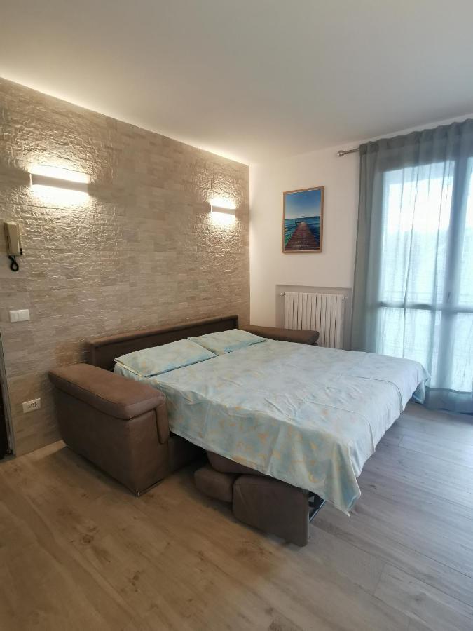 Casa Pina Apartman Tignale Kültér fotó