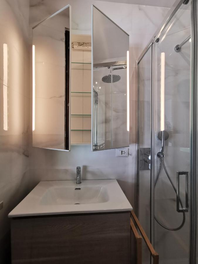 Casa Pina Apartman Tignale Kültér fotó