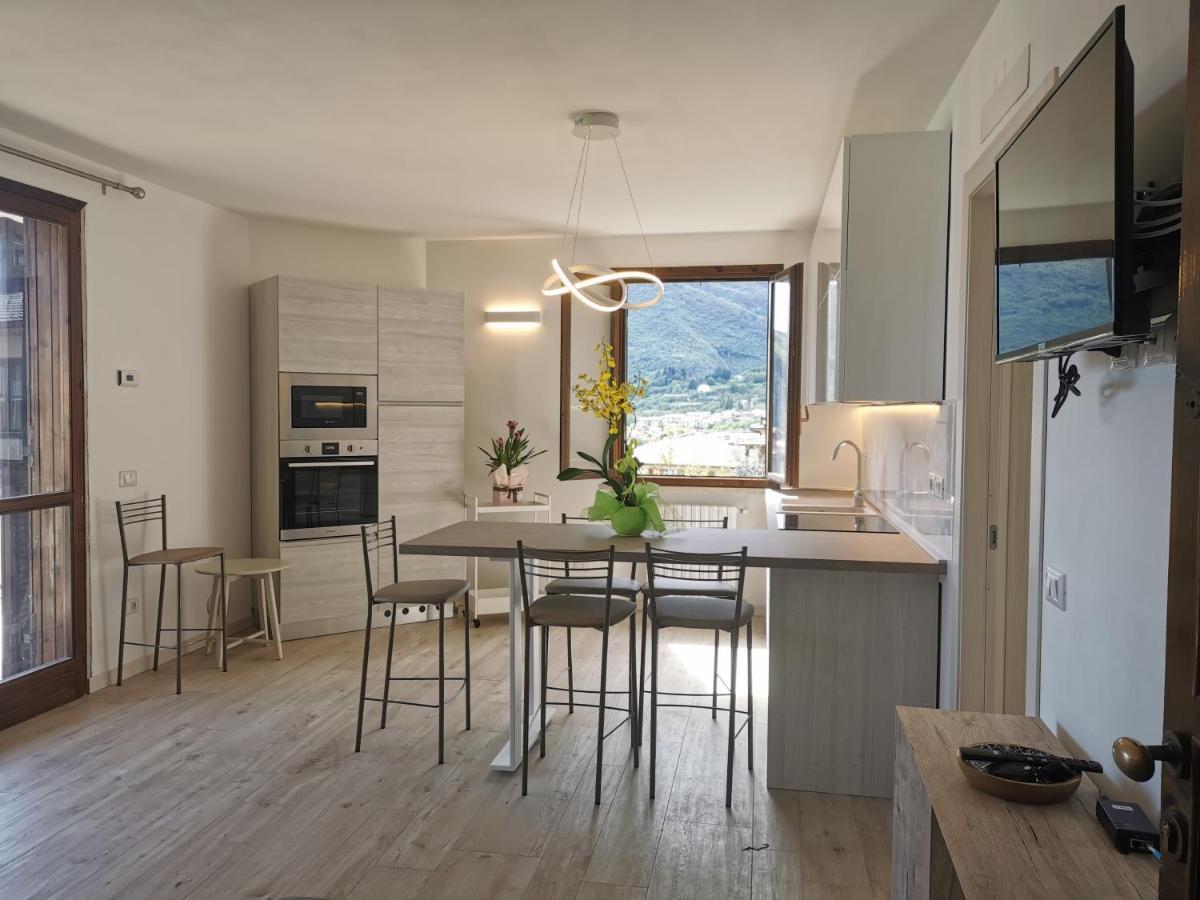 Casa Pina Apartman Tignale Kültér fotó