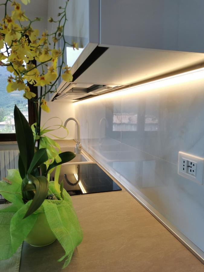 Casa Pina Apartman Tignale Kültér fotó