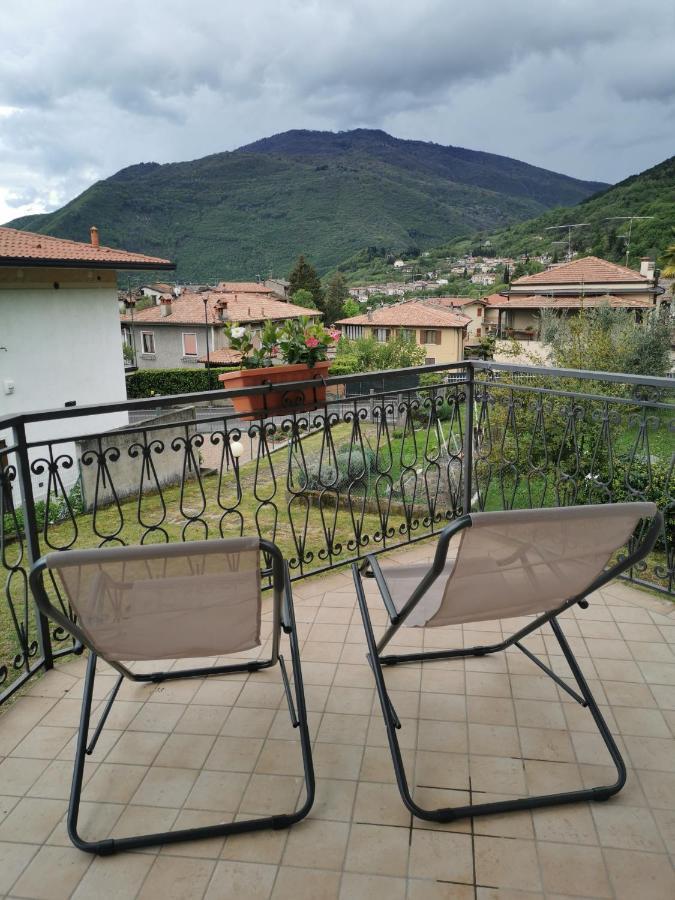 Casa Pina Apartman Tignale Kültér fotó