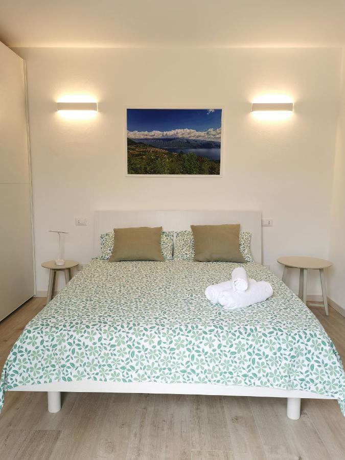 Casa Pina Apartman Tignale Kültér fotó