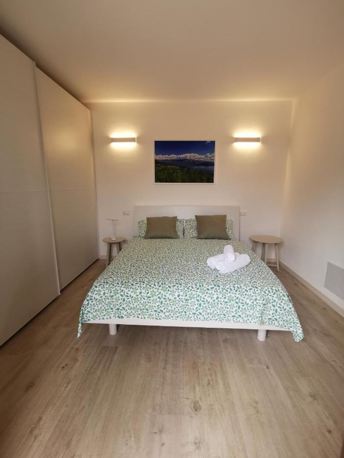 Casa Pina Apartman Tignale Kültér fotó