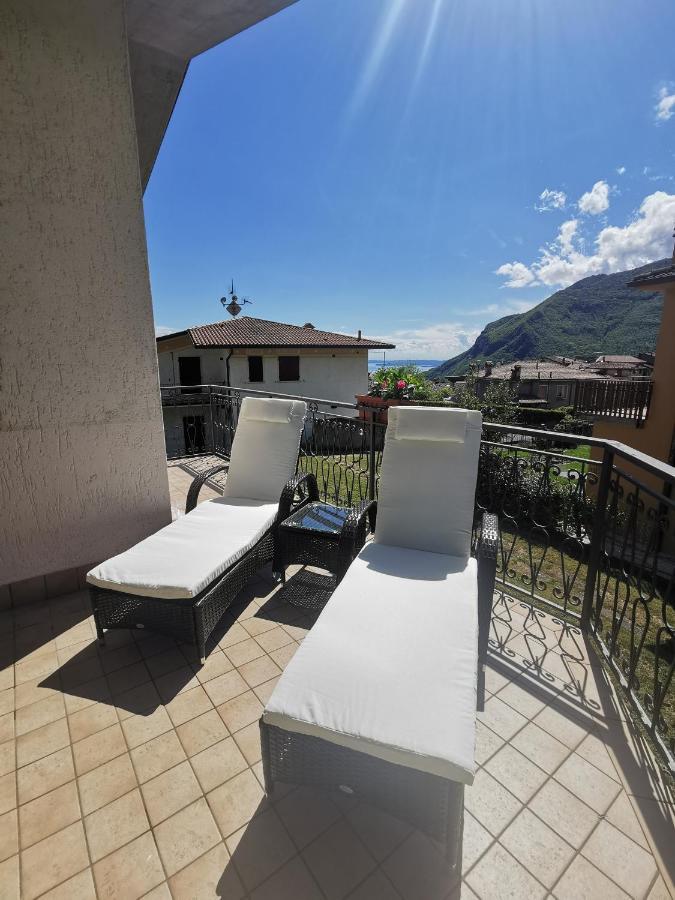Casa Pina Apartman Tignale Kültér fotó