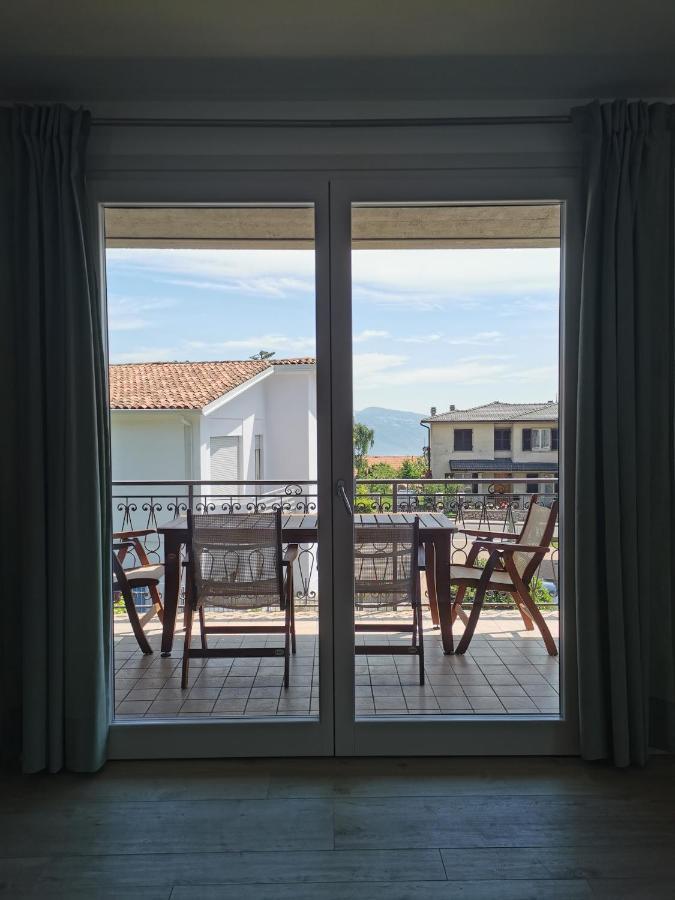 Casa Pina Apartman Tignale Kültér fotó