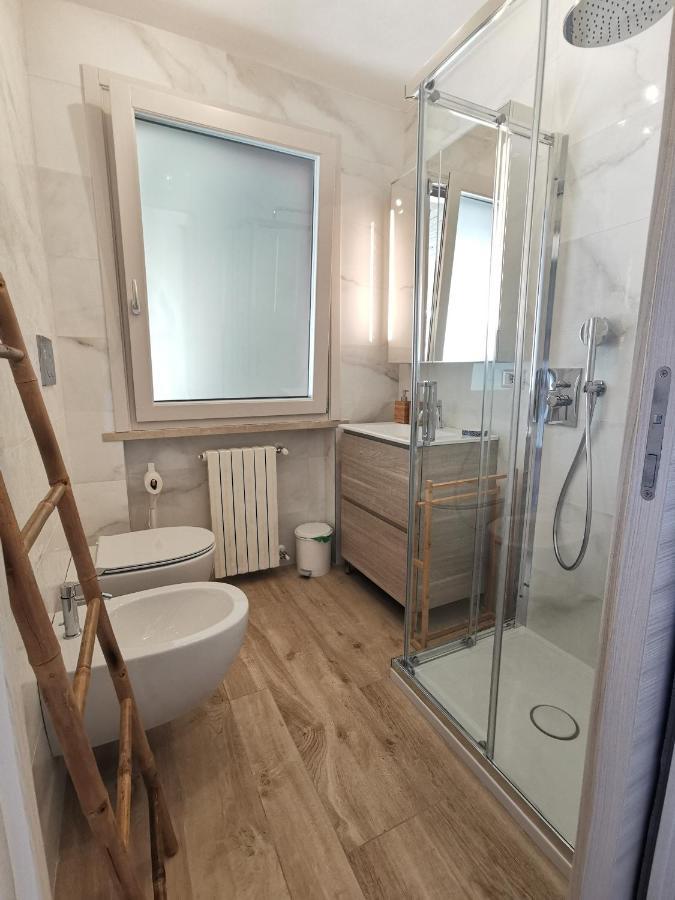 Casa Pina Apartman Tignale Kültér fotó