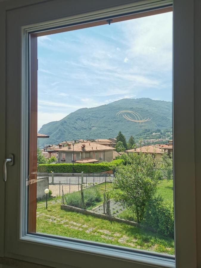 Casa Pina Apartman Tignale Kültér fotó