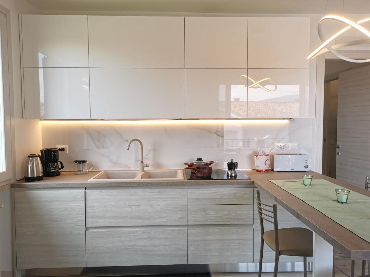 Casa Pina Apartman Tignale Kültér fotó