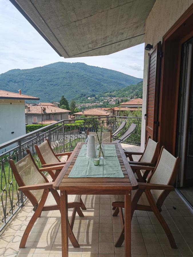 Casa Pina Apartman Tignale Kültér fotó